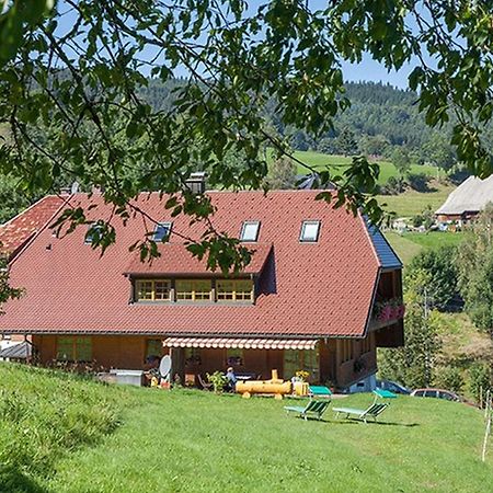 Ferienhaus Esche Hinterzarten Dış mekan fotoğraf