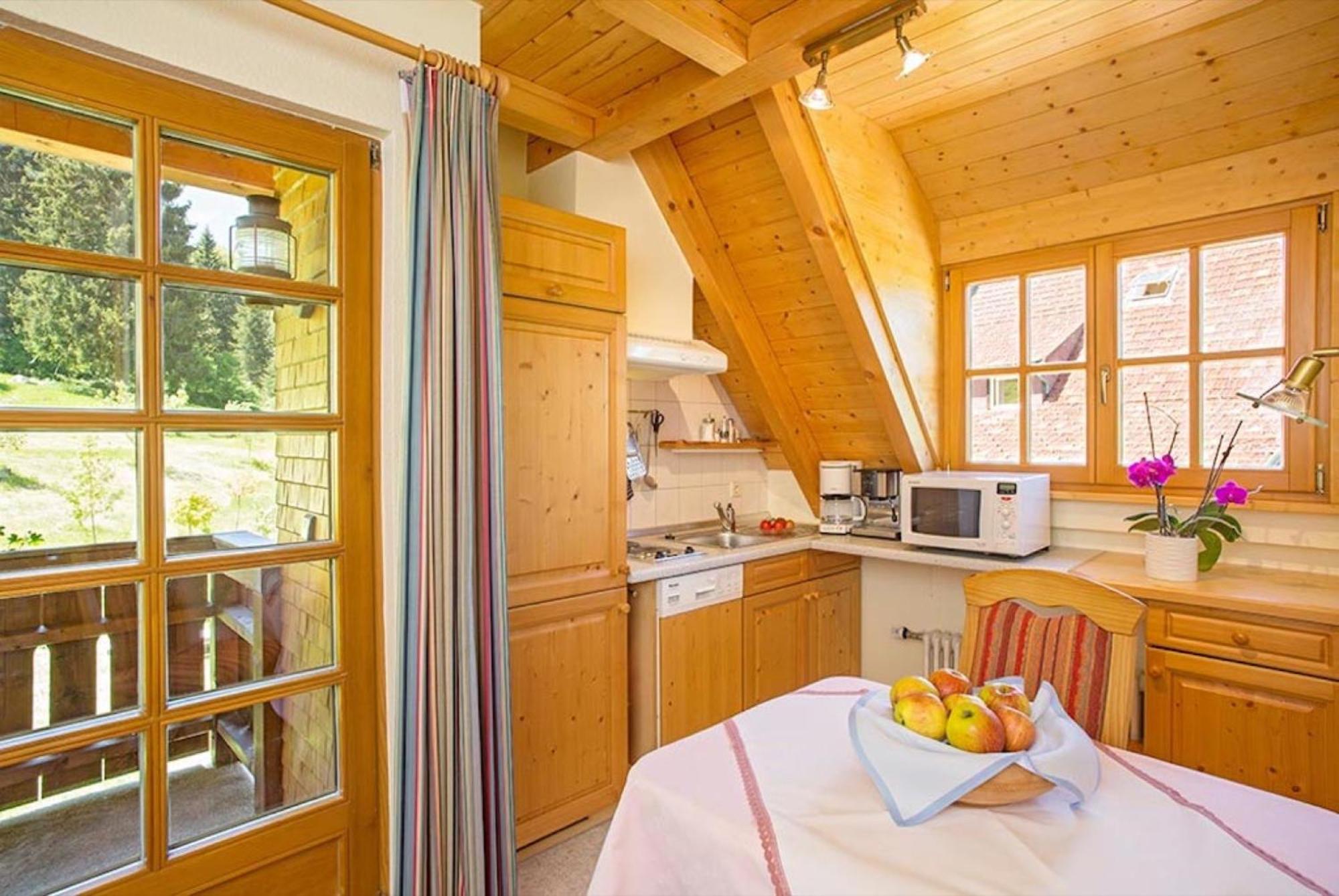 Ferienhaus Esche Hinterzarten Dış mekan fotoğraf