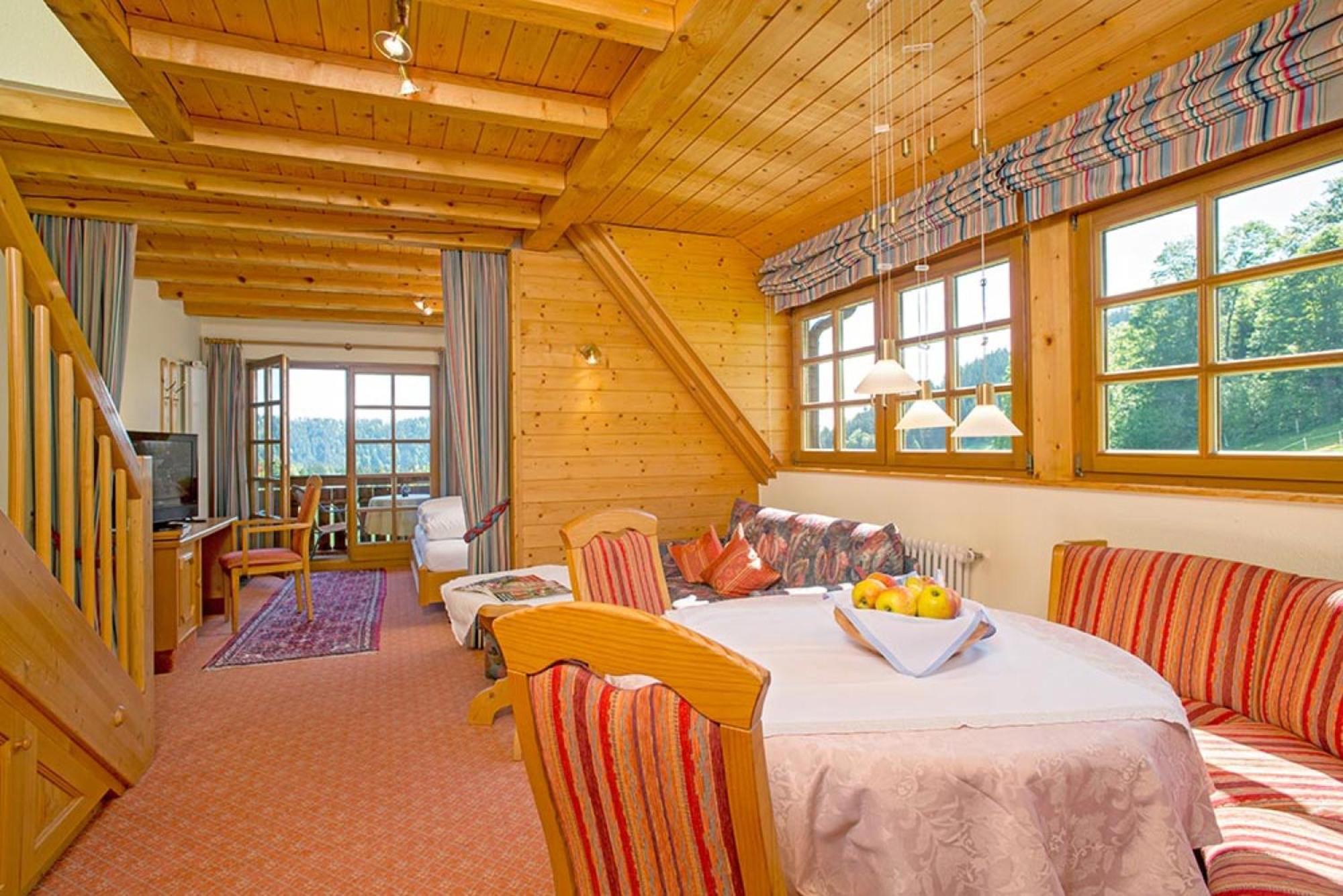 Ferienhaus Esche Hinterzarten Dış mekan fotoğraf