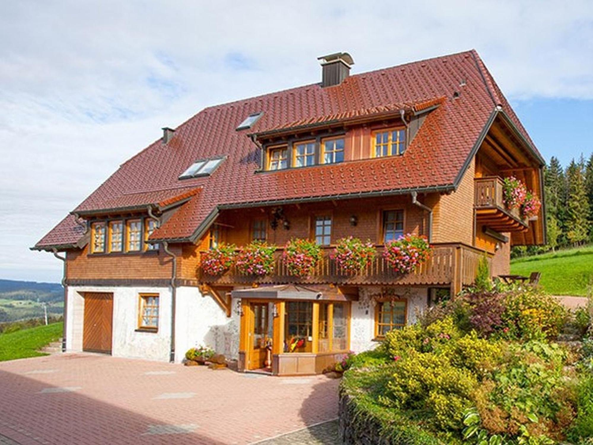 Ferienhaus Esche Hinterzarten Dış mekan fotoğraf