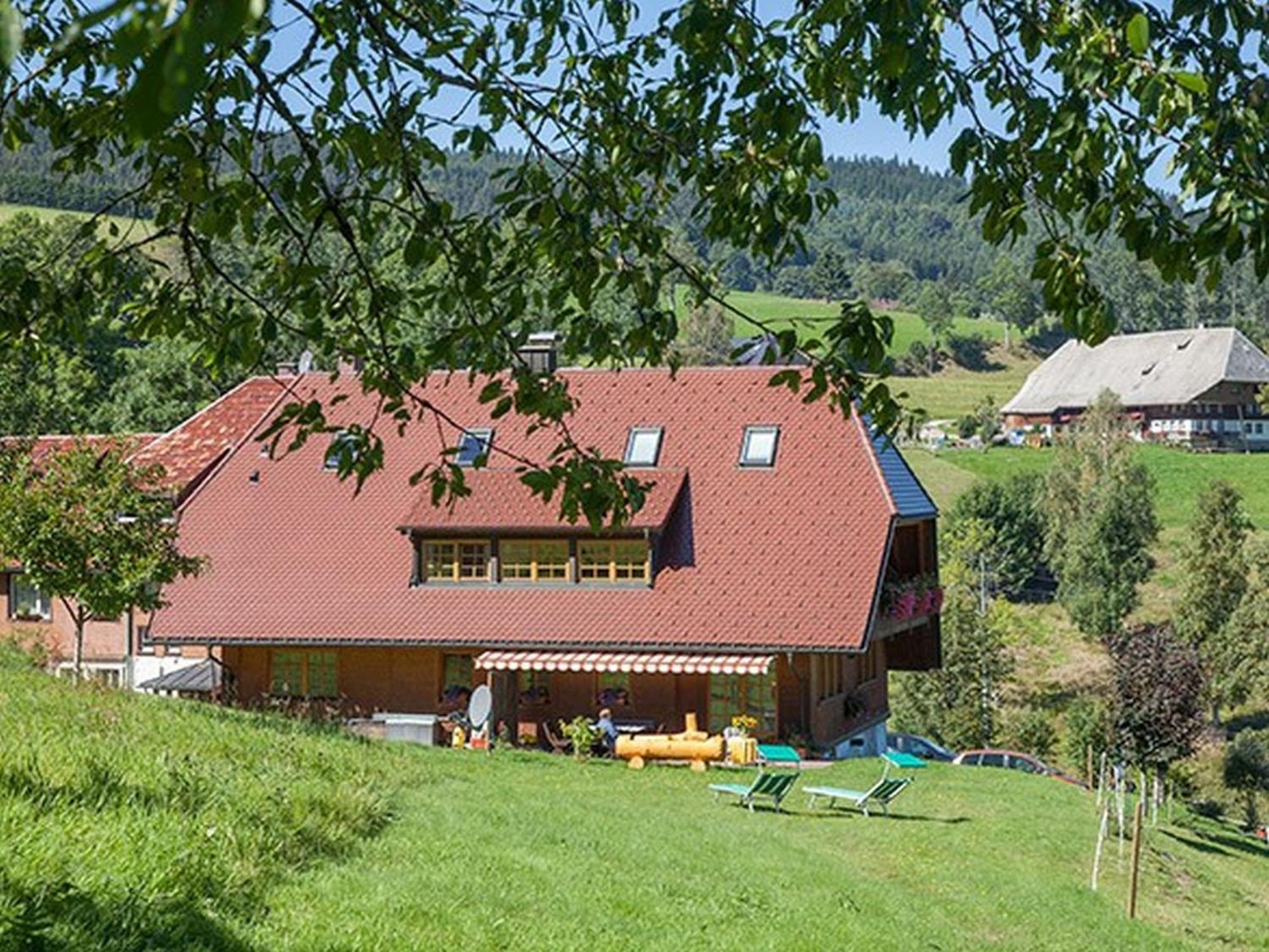 Ferienhaus Esche Hinterzarten Dış mekan fotoğraf