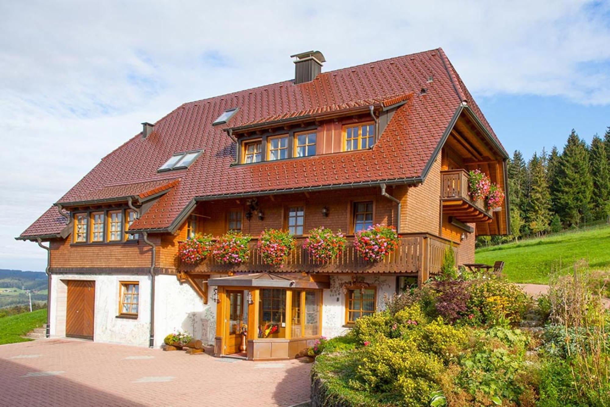 Ferienhaus Esche Hinterzarten Dış mekan fotoğraf
