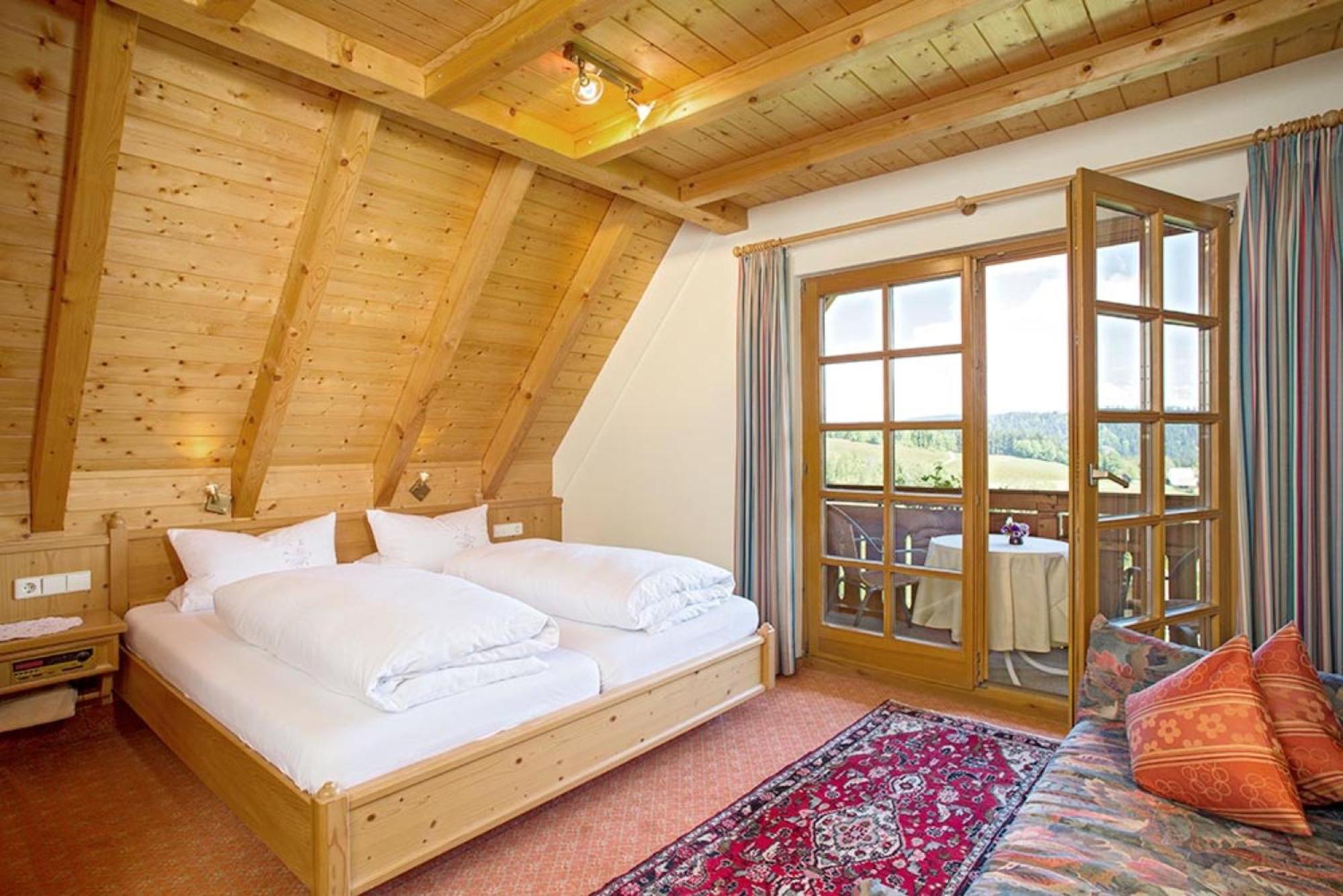 Ferienhaus Esche Hinterzarten Dış mekan fotoğraf