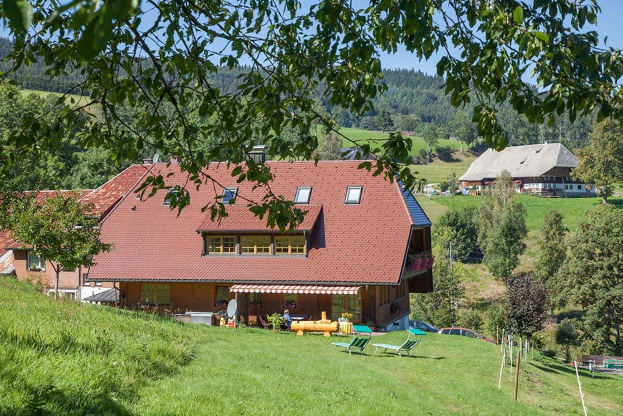 Ferienhaus Esche Hinterzarten Dış mekan fotoğraf