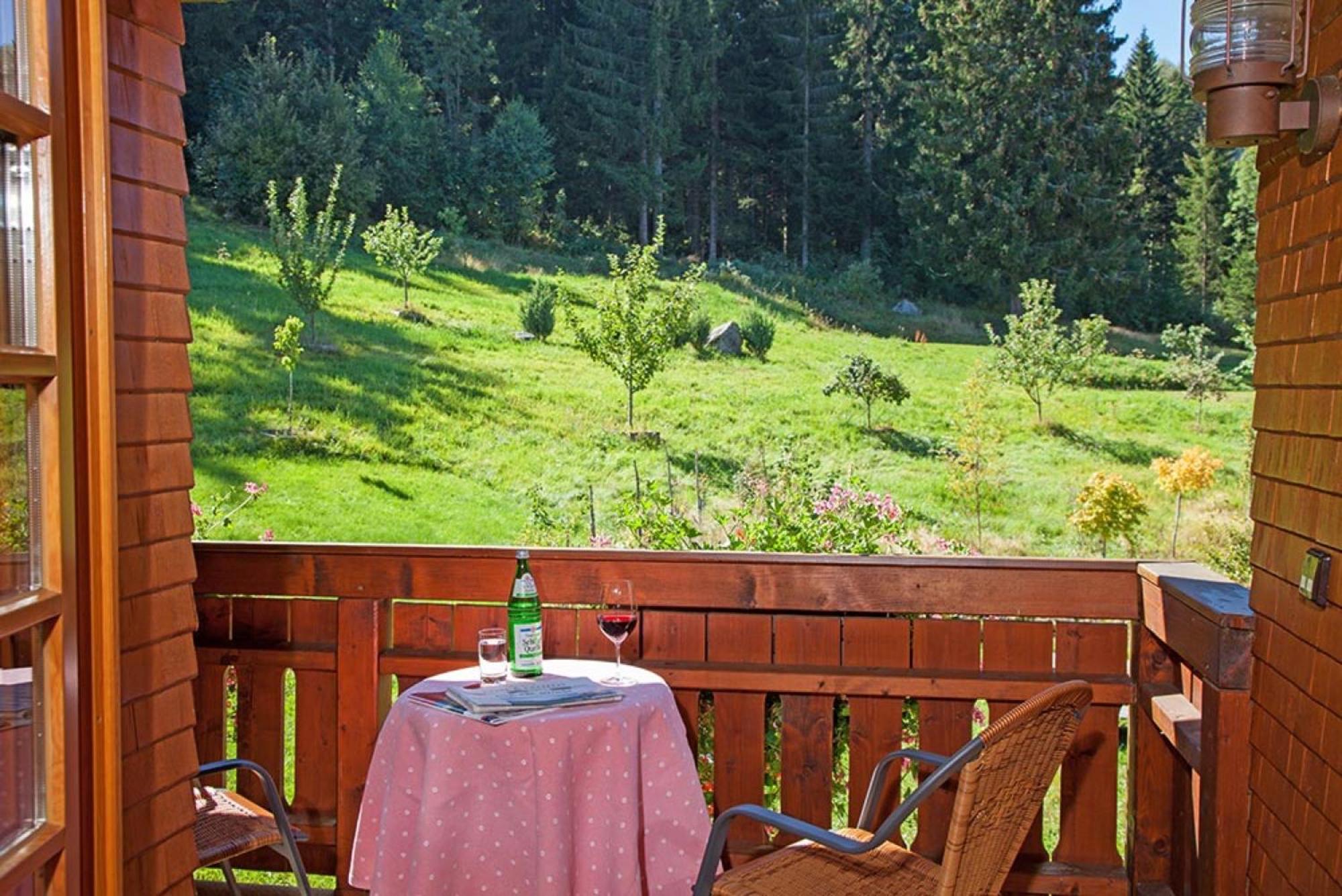 Ferienhaus Esche Hinterzarten Dış mekan fotoğraf